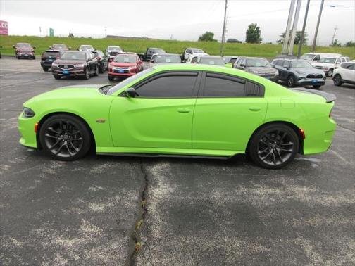 2023 Dodge Charger R/T Scat Pack