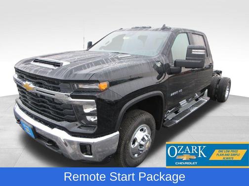 2026 Chevrolet Silverado 3500 LT