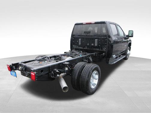 2026 Chevrolet Silverado 3500 LT