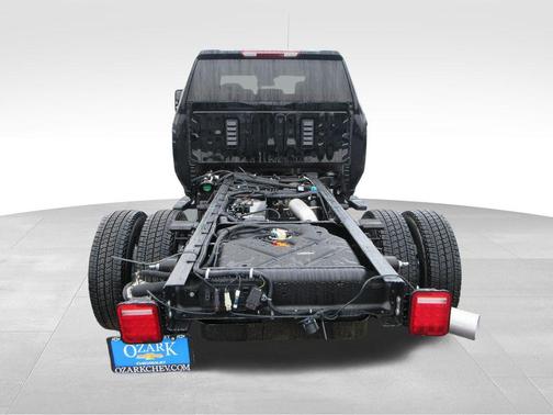 2026 Chevrolet Silverado 3500 LT