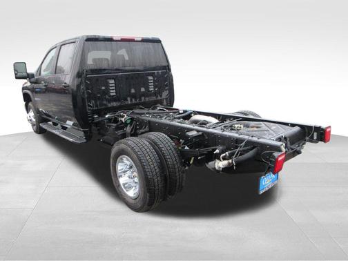 2026 Chevrolet Silverado 3500 LT