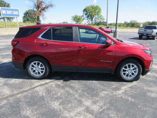 2023 Chevrolet Equinox 1LT
