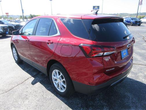 2023 Chevrolet Equinox 1LT