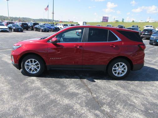 2023 Chevrolet Equinox 1LT