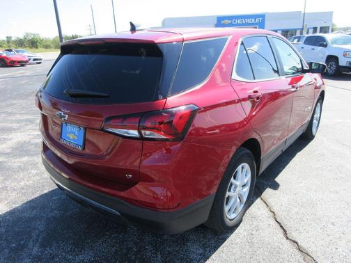 2023 Chevrolet Equinox 1LT