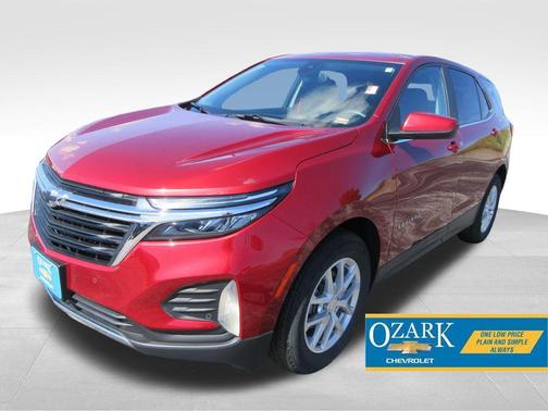 2023 Chevrolet Equinox 1LT