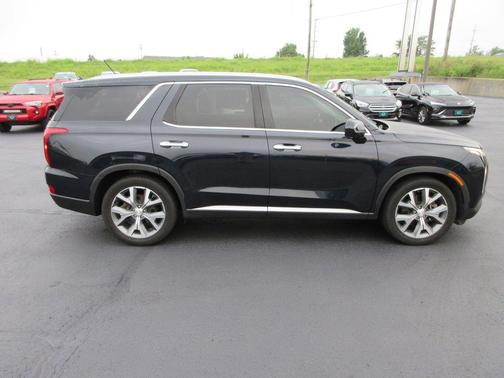 Moonlight Cloud 2020 Hyundai PALISADE SEL