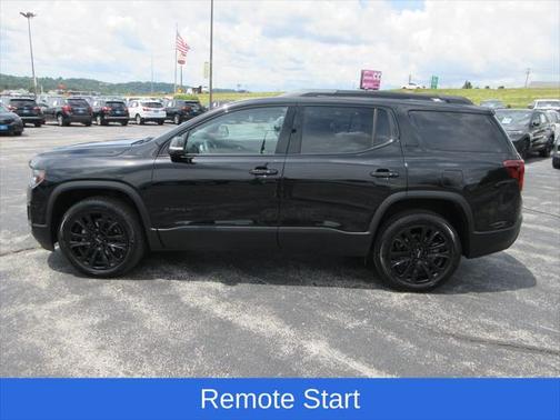 2023 GMC Acadia FWD SLE