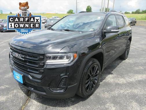 2023 GMC Acadia FWD SLE
