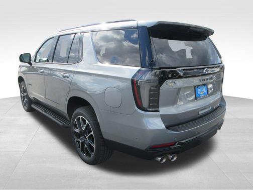 Sterling Gray Metallic 2027 Chevrolet Tahoe RST