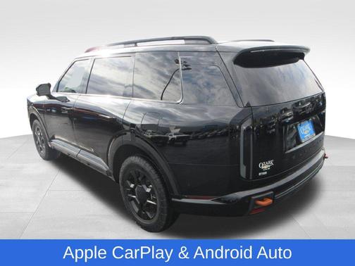 Ebony Black 2027 Kia Telluride SX-Prestige