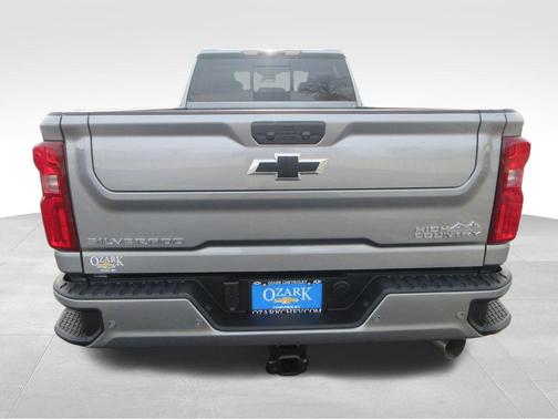 2026 Chevrolet Silverado 3500 High Country