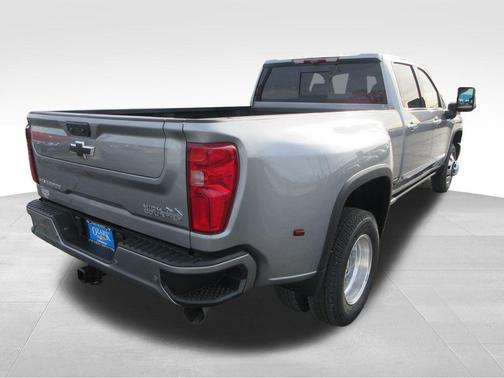 2026 Chevrolet Silverado 3500 High Country