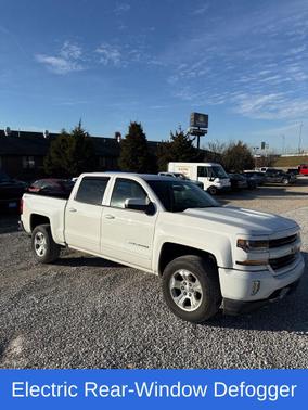 2016 Chevrolet Silverado 1500 2LT