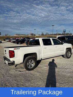 2016 Chevrolet Silverado 1500 2LT