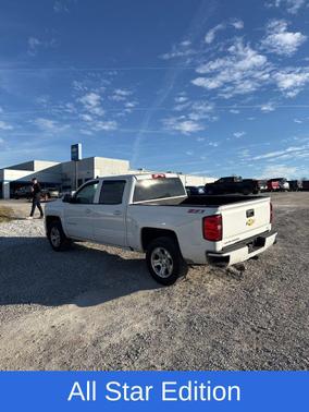 2016 Chevrolet Silverado 1500 2LT