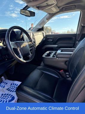 2016 Chevrolet Silverado 1500 2LT