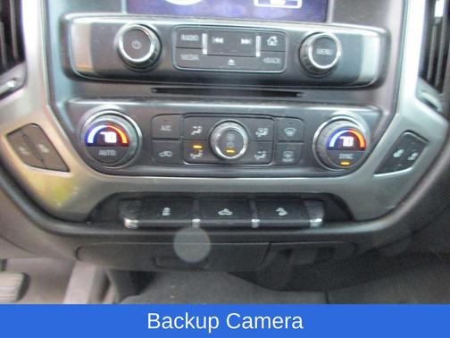 2019 Chevrolet Silverado 1500 2LT