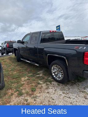 2019 Chevrolet Silverado 1500 2LT