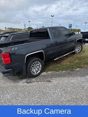 2019 Chevrolet Silverado 1500 2LT