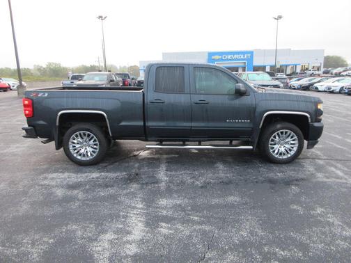2019 Chevrolet Silverado 1500 2LT