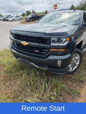 2019 Chevrolet Silverado 1500 2LT