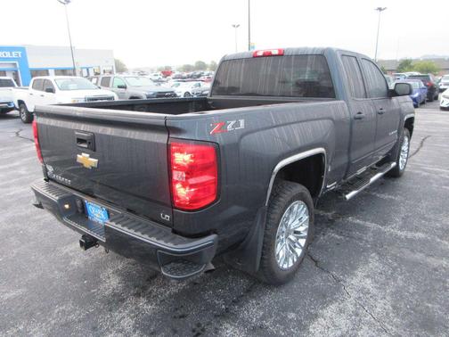 2019 Chevrolet Silverado 1500 2LT