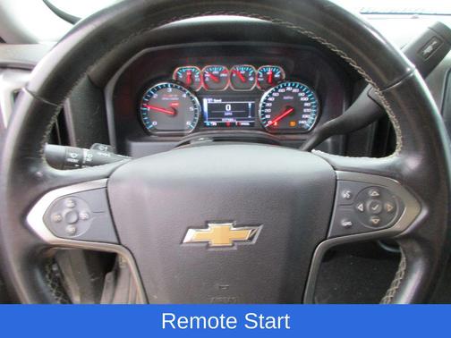 2019 Chevrolet Silverado 1500 2LT