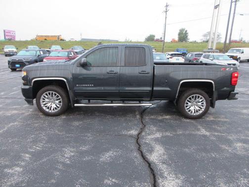 2019 Chevrolet Silverado 1500 2LT