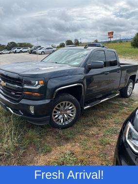 2019 Chevrolet Silverado 1500 2LT