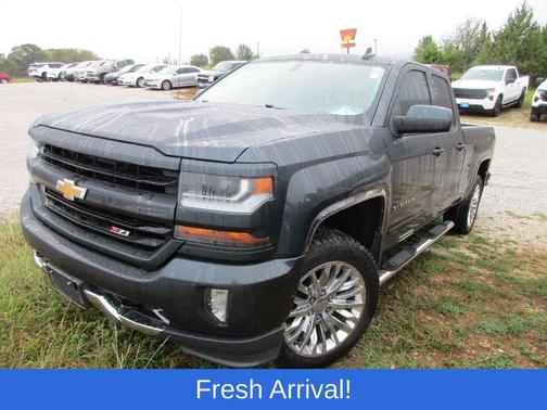 2019 Chevrolet Silverado 1500 2LT