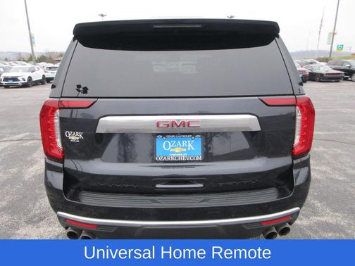 2024 GMC Yukon Denali