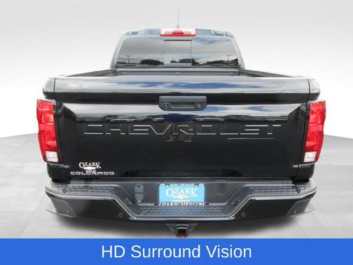 Black 2025 Chevrolet Colorado Trail Boss