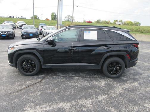 2024 Hyundai TUCSON SEL