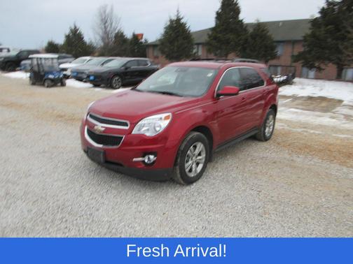 2015 Chevrolet Equinox 2LT