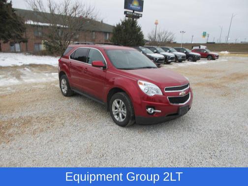2015 Chevrolet Equinox 2LT