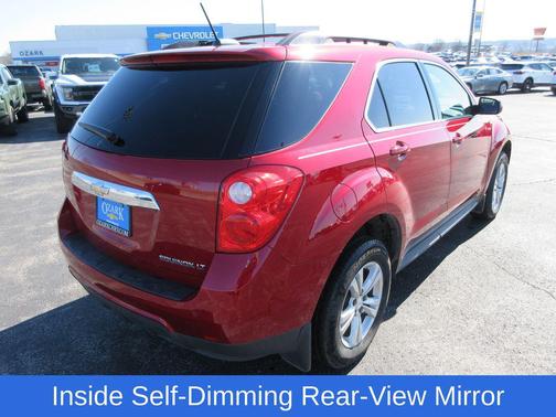 2015 Chevrolet Equinox 2LT