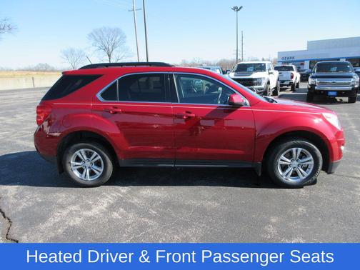 2015 Chevrolet Equinox 2LT