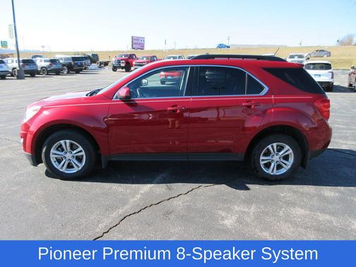 2015 Chevrolet Equinox 2LT