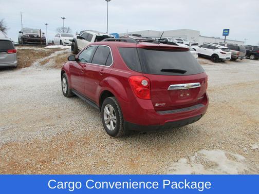 2015 Chevrolet Equinox 2LT