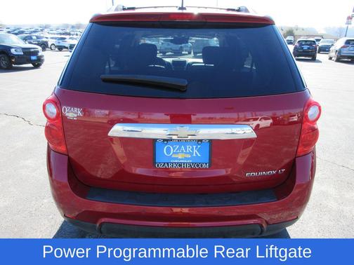 2015 Chevrolet Equinox 2LT