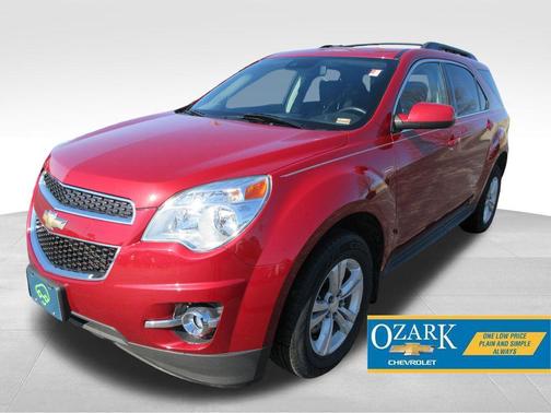2015 Chevrolet Equinox 2LT