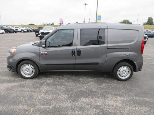 2022 RAM ProMaster City Base