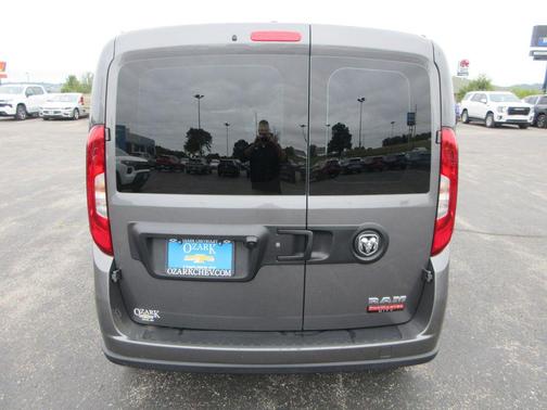 2022 RAM ProMaster City Base