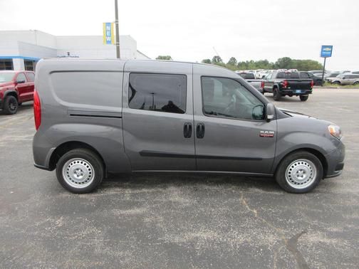 2022 RAM ProMaster City Base