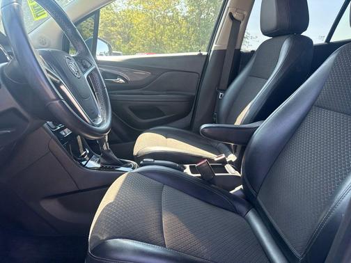 Deep 2019 Buick Encore Preferred