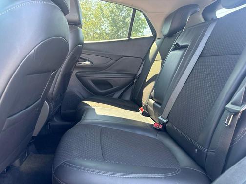 Deep 2019 Buick Encore Preferred