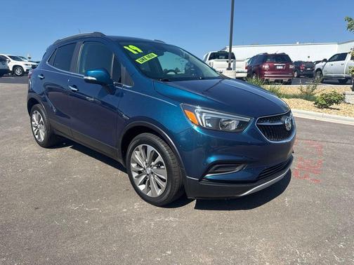 Deep 2019 Buick Encore Preferred