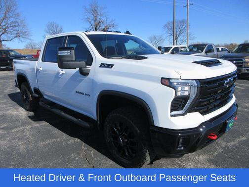 2025 Chevrolet Silverado 3500 LT