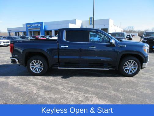 2021 GMC Sierra 1500 SLT